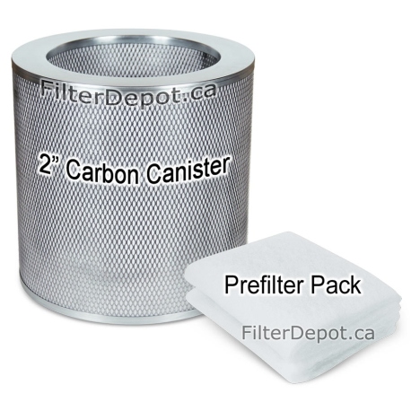 AirPura R600, R700 Filter Bundle 1