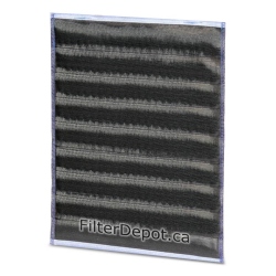 Sharp FZ-C46DFU (FZC46DFU) Deodorizing Carbon Filter