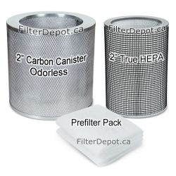 AirPura G600, G700 Filter Bundle 2