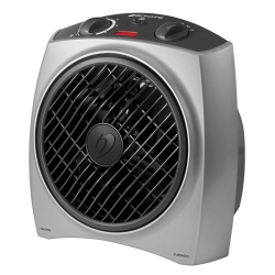 Bionaire BFH2242M Forced Air Heater with Rotating Grill